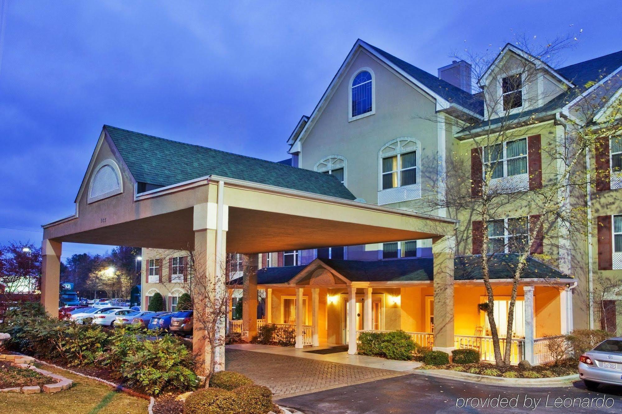Country Inn & Suites By Radisson, Dalton, Ga Extérieur photo